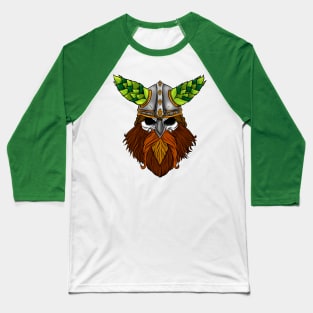 Hoppy Horns Baseball T-Shirt